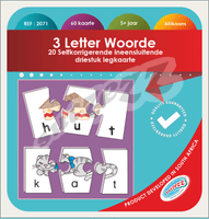 3 Letter Woorde