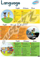 Poster – Language