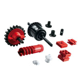 fischertechnik Education - Motor Set XM, Requires: Accu Set