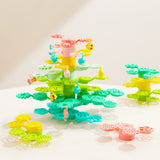 Mideer - Creative Stacking & Balancing Game - Wisdom Tree