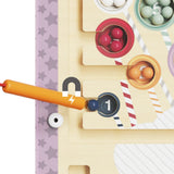 TopBright - Wooden Magnetic Maze - Unicorn