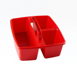 Classroom Storage Caddy - 3 Compartment Organiser - Large