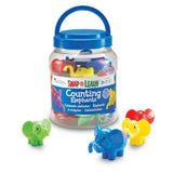 Snap-n-Learn- Counting Elephants