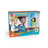 Edu-Toys - Build Your Own Alarm Kit - 6 Activities - Science Learning Kit for Kids