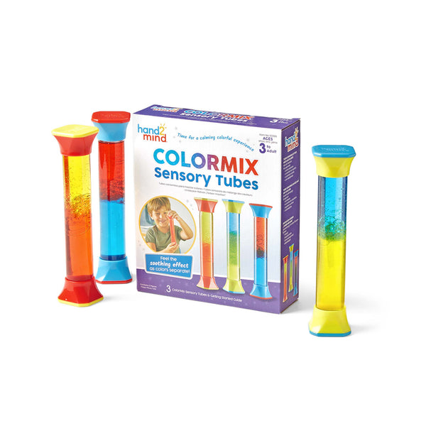 Colormix Sensory Tubes