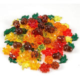 Transparent Leaves Counters - Sensory Learning Toys - 120pcs