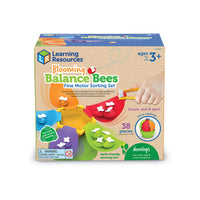 Blooming Balance Bees Fine Motor Sorting Set