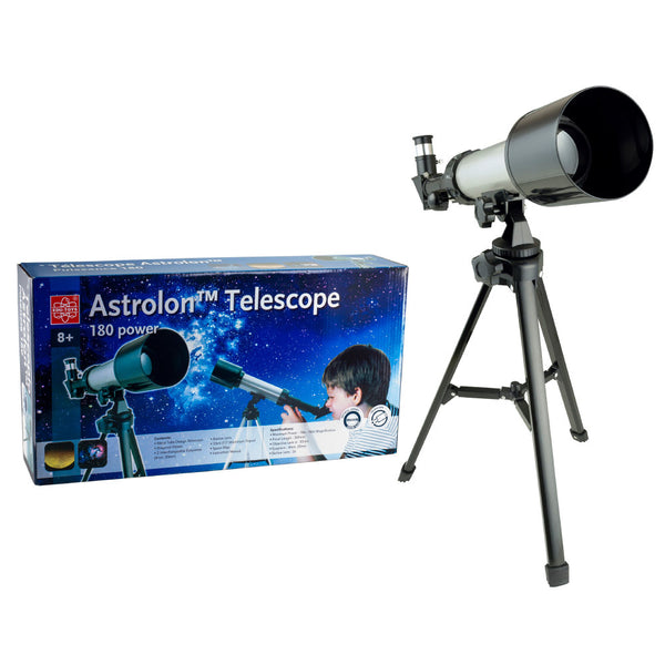Edu-Toys - Astrolon™ Telescope with Tripod and Smartphone Adaptor