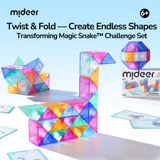 Mideer – Flexiblock Ruler Geometry Activity Set