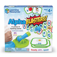 Alphablast! Spelling Game