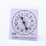 Swap & Spin Activity Spinner - Maths Learning Insert Set - 8pcs