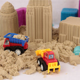 Jar Meló - Kinetic Sand Tools Set - 19-Piece City Building Kit