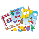 Shapes Don't Bug Me Geometry Activity Set