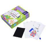 Mideer - Write & Wipe Cards 123