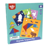 TookyToy - Magnetic Tangram Play