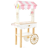 Le Toy Van - Tea & Treats Trolley Market Stall