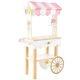 Le Toy Van - Tea & Treats Trolley Market Stall