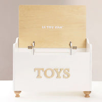 Le Toy Van - Classic Wooden Toy Chest
