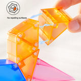 Mideer - Creative Magnetic Building Blocks Set - 46 Pieces