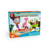 Science & Experiment Mystery Chem: 30 Activities
