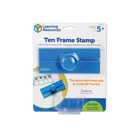 Ten Frame Stamps