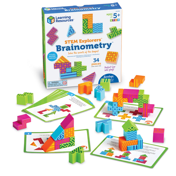 Stem Explorers Brainometry™