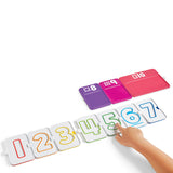 Sensory Number Trays - 10 Trays