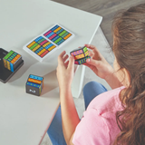 Learning Resources - Brainometry™ Cubed Shape Puzzle Activity Game