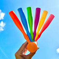 Hand2Mind - Colourful Magnetic Wands - Set Of 6