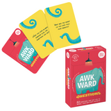 The Happy Gang - Awkward Questions - Conversation Starter Cards