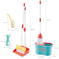 Cogo - Pretend & Play Keeping Tidy Set - Includes 6 Cleaning Tools