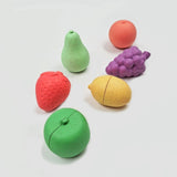 Mingli Toys - Shape Sorting Fruit Set - Eco-friendly Educational Toy - 12 Pieces