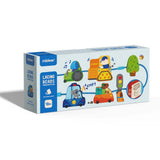 Mideer - Fine Motor Lacing Transport Set - Threading Activity for Kids