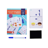 Write & Wipe Cards - Addition