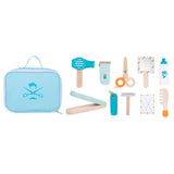 TookyToy - Pretend Play Little Hairdresser Play Set