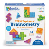 Learning Resources - Stem Explorers Brainometry™