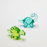 Translucent Dinosaur Counters - Sensory Learning Toys - 60pcs