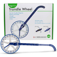 Trundle Wheel with Counter