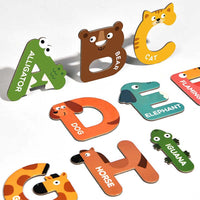 Letter Magnets