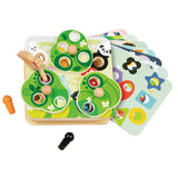 TookyToy - Fine Motor Magnetic Insect Catching Game