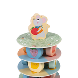 hi Pando - Stacking & Balancing Tower Game