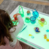A2 LED Light Panel - Sensory Play & Learning Light Table - 65cm