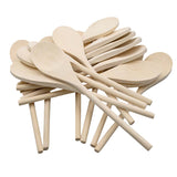 Wooden Spoons 24pc
