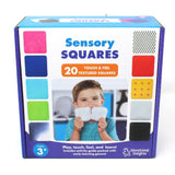 Educational Insights - Sensory Bean Bags: Texture Matching Toy
