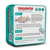 Takamachi Educational Family Game