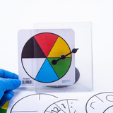 Swap & Spin Activity Spinner - Maths Learning Insert Set - 8pcs