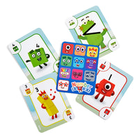 Numberblocks Playing Cards – Set of 54