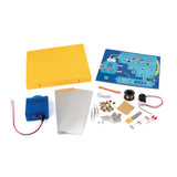 Edu-Toys - Build Your Own Alarm Kit - 6 Activities - Science Learning Kit for Kids