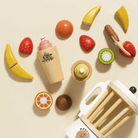 Le Toy Van - Pretend & Play - Fruit & Smoothie Blender Set - 20pcs