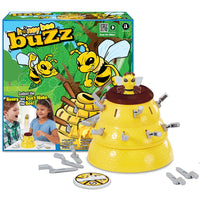 Honeybee Buzz Game